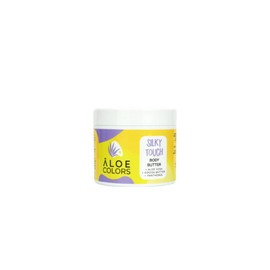 Aloe Plus Colors Silky Touch Body Butter, 200ml