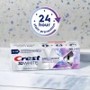 Crest 3D White Brilliance Vibrant Toothpaste - Peppermint - 4.6oz