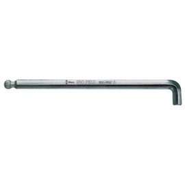 950 PKLS HEX-PLUS SW 5.0 LONG ARM BALLPOINT HEX KEY