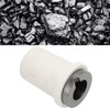 Graphite Crucible Set Induction Gold Melting Furnace High Temperature Resistant