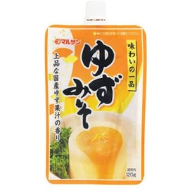 Marusan Yuzumiso 4.2 oz (120 g) x 5 Packs