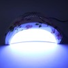 48W LED UV Nail Gel Dryer Flower Printing 30pcs Light