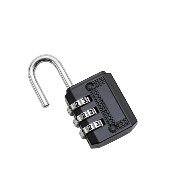 HMF 3506-02 Combination Padlock 3 Digit 5 x 3 x