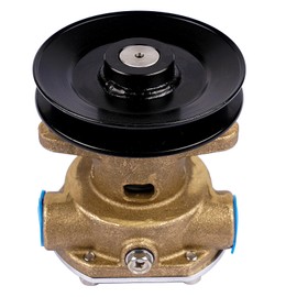 GELUOXI GM104855 Raw Water Pump Replacement for Kohler #GM46936 G910P