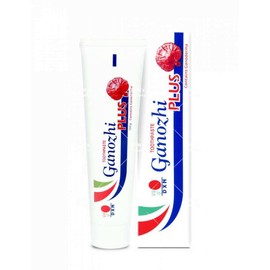 DXN GANOZHI PLUS TOOTHPASTE

150G