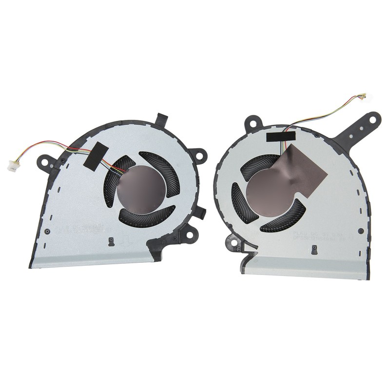 Cpu Cooling Fan Portable 4 Pin Laptop CPU GPU Cooling
