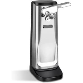 Davivy Heavy Duty Electric Commercial Can Opener Automatic Smooth Edge Under Cabinet