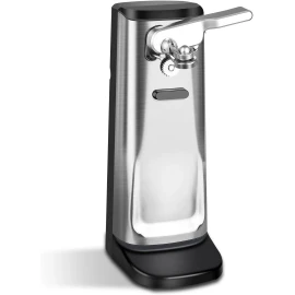 Davivy Heavy Duty Electric Commercial Can Opener Automatic Smooth Edge Under Cabinet