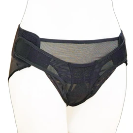 Pelvic Floor Supporter for Pelvic Organ Prolapse 90K Waist Circumference 33.5 - 37.4 inches (85 - 95 cm), Back Rise Less Than 9.4 inches (24 cm)