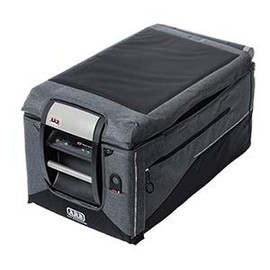 ARB 10900042 Transit Bag Classic Fridge For 37QT Series II Grey/Black Transit Bag Classic Fridge