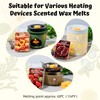 WAXCANPY Wax Melts, Scented Soy Wax Melts, Natural Soy Wax