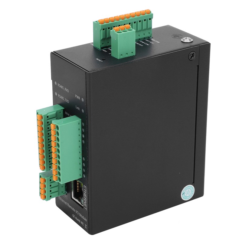 M420T Ethernet Remote IO Module Data Acquisition Collector TCP Ethernet