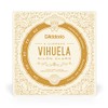 D'Addario | Cuerdas para Vihuela | Nylon | Tensión Normal