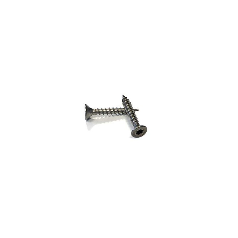 Chipboard Screws Stainless Steel 4 x 16 mm - Pack