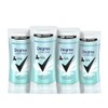 Degree UltraClear Black + White Antiperspirant Deodorant 2.6 oz, 4
