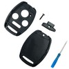 Replacement Key Fob Shell Case Fit for Honda 2008-2012 Accord