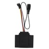 LED Intelligence Touch Induction Switch for Bathroom Mirror DC5‑24V