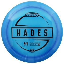 Discraft Paul McBeth Signature Elite Z Hades Distance Driver Golf Disc