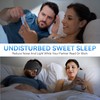 Sleep Headphones, Bluetooth 5.0 Wireless 3D Eye Mask, Lightimetunnel Washable