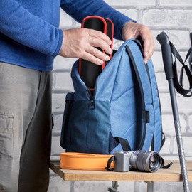 Doseno Camping Chairs Portable, Foldable Chair Lightweight, Backpacking Chair for Adults, Folding Chairs for Outside Camp Sports Beach Travel Hiking (2)