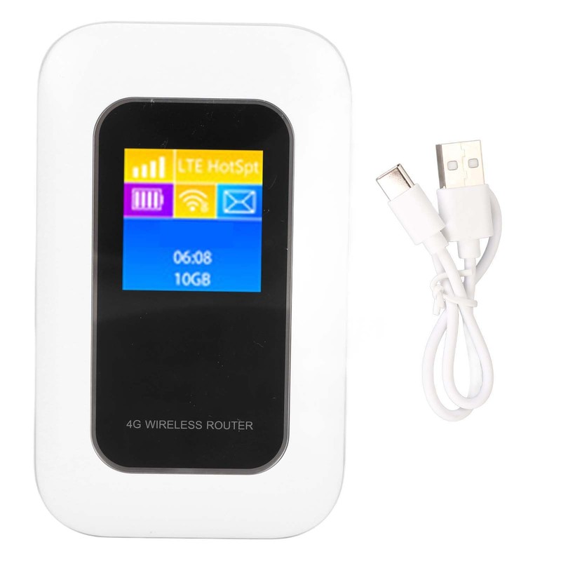 5G 4G LTE Router Long Standby Portable WiFi Mobile Hotspot