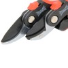 Wilkinson Sword 1111174W Bypass Pruner & Anvil Pruner Secateurs Twin