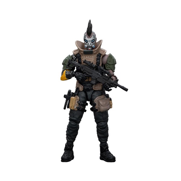 JOYTOY - cifras de acción 1/18 para constructor del ejército,