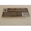 SHIELD 100 Sleeves 3" x 7" for U.S BANKNOTE /