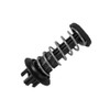 MMercedes w204 C/GLK-class (2008+) Hood Spring (x1) GENUINE