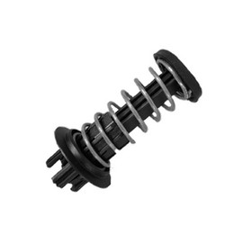 MMercedes w204 C/GLK-class (2008+) Hood Spring (x1) GENUINE