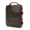 OriGlam Fishing Lure Tackle Box, Fishing Tackle Storage Trays, Double