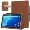 TiMOVO Universal Case for 10.1 Inch Android Tablet with Pen