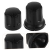 BESPORTBLE 2pcs Volume Control Knobs Rotary Knob Insert Shaft Potentiometer