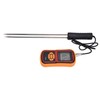 Digital Moisture Detector Portable Grain Moisture Meter LCD Hygrometer Humidity