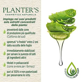 Planter's Aloe Vera Volumizing Shampoo 200ml