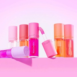 Color Changing pH Magic Lip Oil by Beauty Creations - Makeup - Color: Lovertini - Strawberry