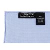 TigerTie - High-quality pocket square made from 100% cotton in