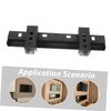 KICHOUSE Tv Mount Wall Bracket Telescopic Swivel Tv Hanger Construction