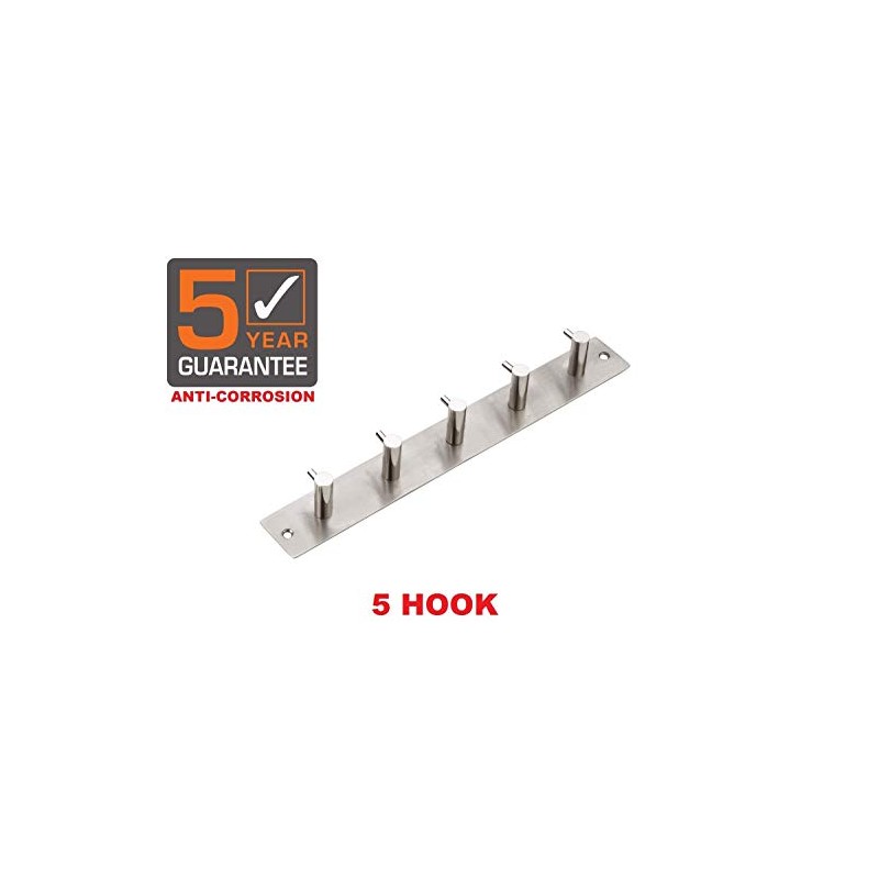 brand_quality Coat Robe Hook Hat Clothes Towel rack Unit 1-8