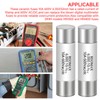 Cutetool (5PCS) HV610 10A 600V AC/DC Ceramic Fuse 6.35x32mm for