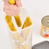 Wahei Freiz AME-7193 Storage Container, Set of 4, Food and