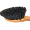 Kent CC5B Garment Brush for Cashmere & Wool, Black Pig