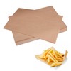50 PCS Baking Paper Sheets, 30 * 20 cm Parchment