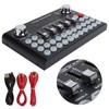 Computer Live Sound Card, Sound Card, Voice Card, Voice Change