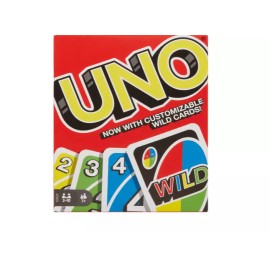 Mattel Games UNO Classic Card Game