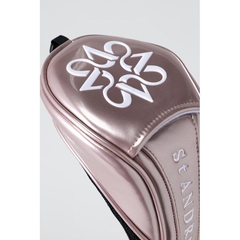 St Andrews 042-3984312 Continuous Classic Product Head Cover [Enamel Series]
