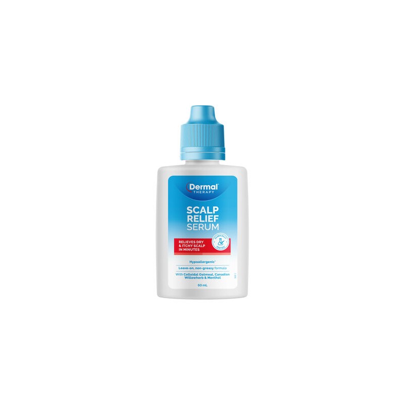 Dermal Therapy Scalp Relief Serum 60mL