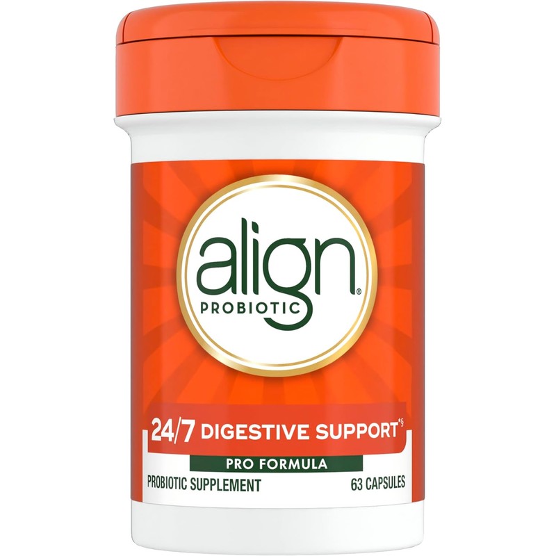 Align Probiotic, Pro Formula, Probiotics for Women and Men, Probiotics
