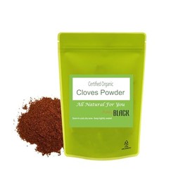 Certified Organic Cloves Spice Powder. Ground Clove Tea 50g