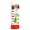Caran d'Ache Swisscolor 3000.416 Multi-Product Set 16 Pieces in Metal